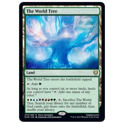 The World Tree
