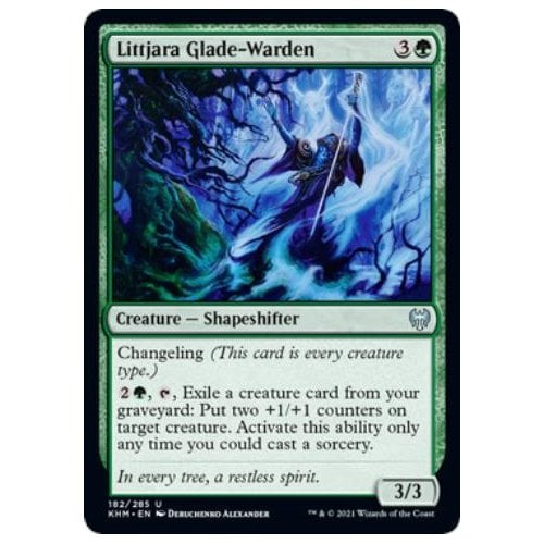 Littjara Glade-Warden