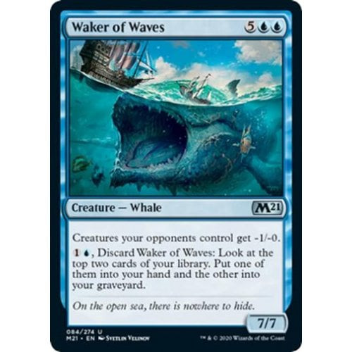 Waker of Waves