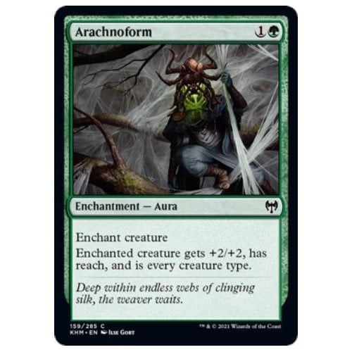 Arachnoform