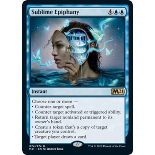 Sublime Epiphany