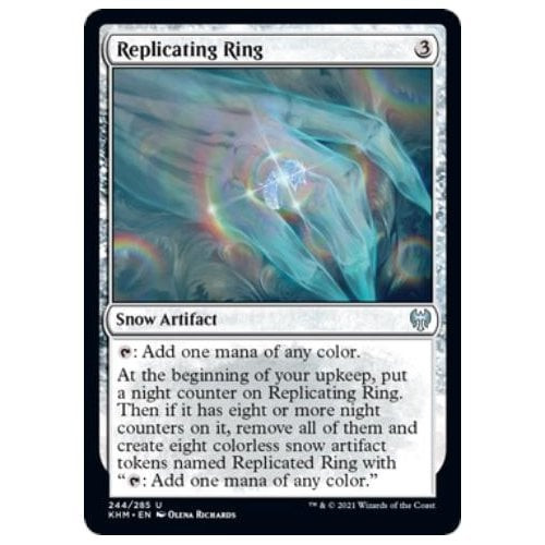 Replicating Ring | Kaldheim