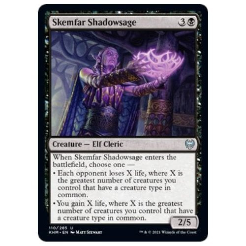 Skemfar Shadowsage