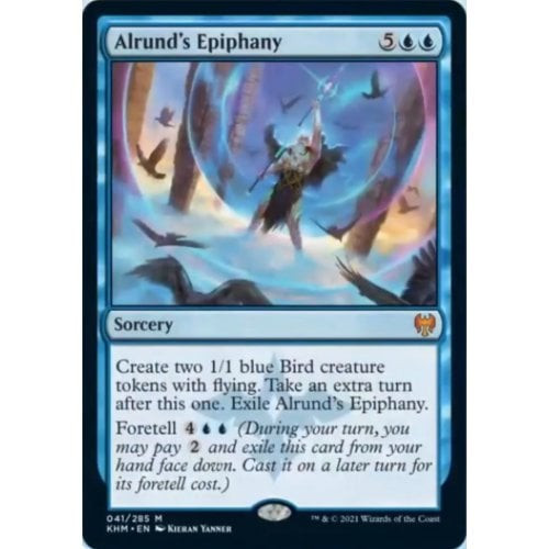 Alrund's Epiphany