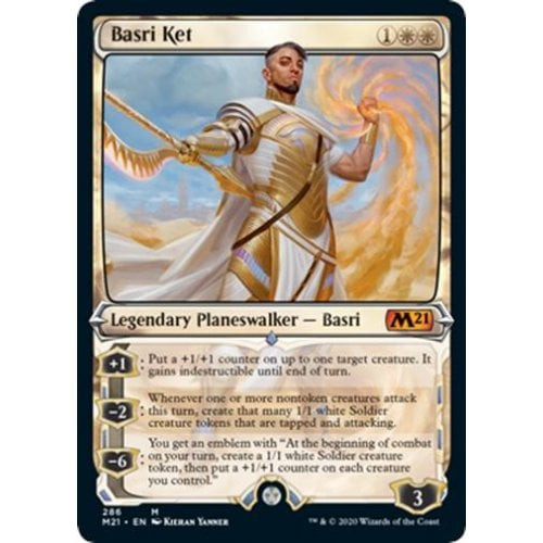 Basri Ket (Showcase Frame)