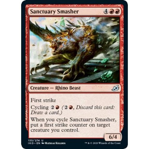 Sanctuary Smasher | Ikoria: Lair of Behemoths