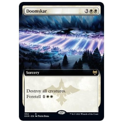 Doomskar (Extended Art)