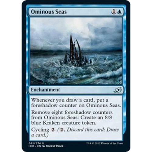 Ominous Seas | Ikoria: Lair of Behemoths