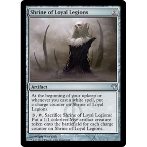 Shrine of Loyal Legions