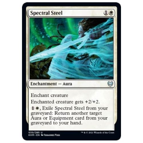Spectral Steel