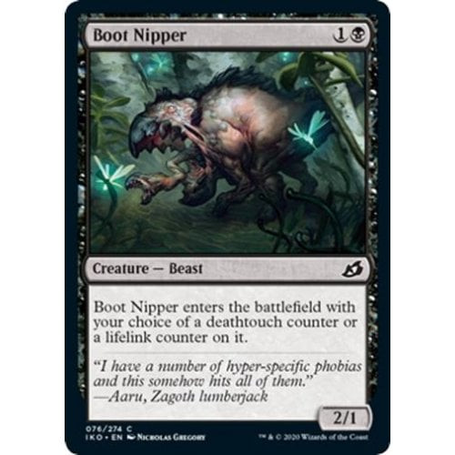 Boot Nipper | Ikoria: Lair of Behemoths