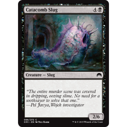 Catacomb Slug | Magic Origins