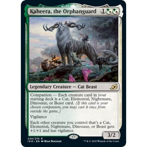 Kaheera, the Orphanguard | Ikoria: Lair of Behemoths