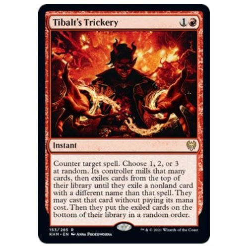 Tibalt's Trickery