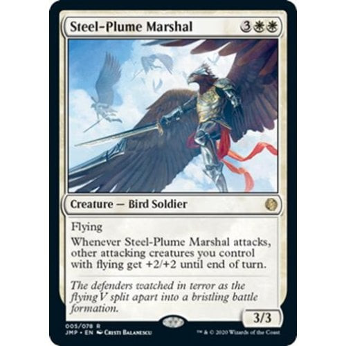 Steel-Plume Marshal