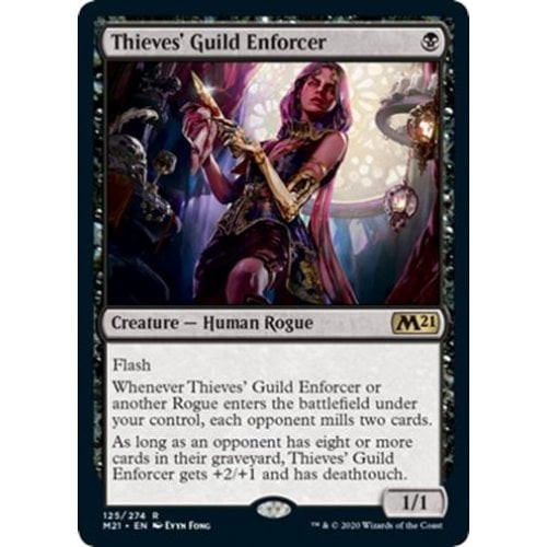 Thieves' Guild Enforcer
