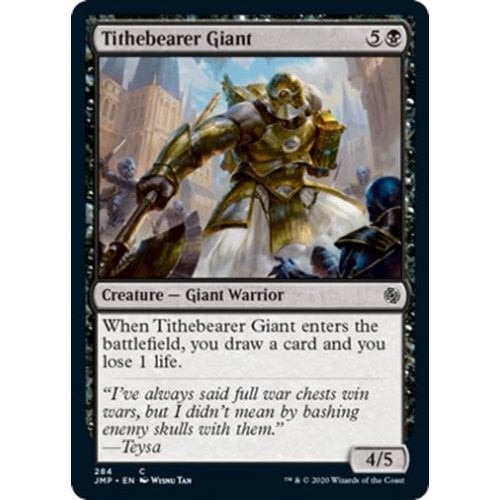 Tithebearer Giant