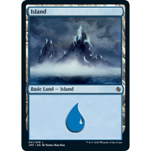 Island (Spirit) (#51)