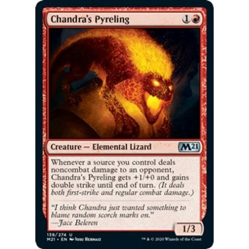 Chandra's Pyreling