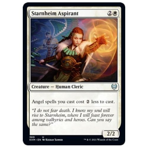 Starnheim Aspirant (Theme Booster Card)