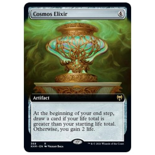 Cosmos Elixir (Extended Art)