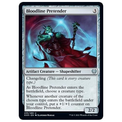 Bloodline Pretender