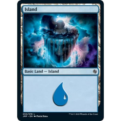 Island (Milling) (#50)