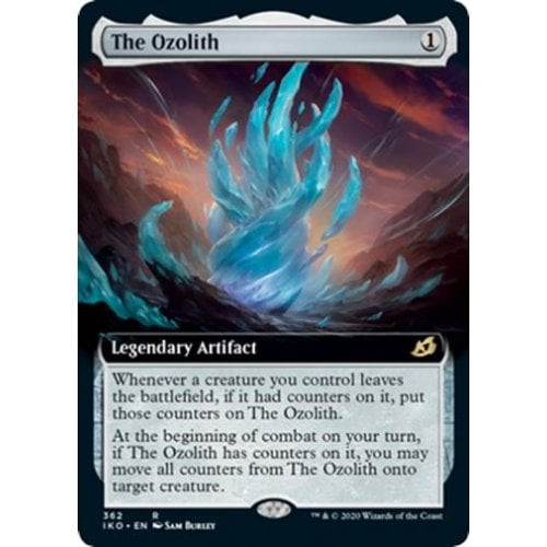 The Ozolith | Magic Madhouse