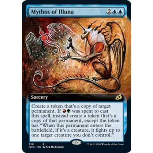 Mythos of Illuna (Extended Art)