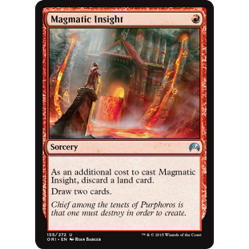 Magmatic Insight