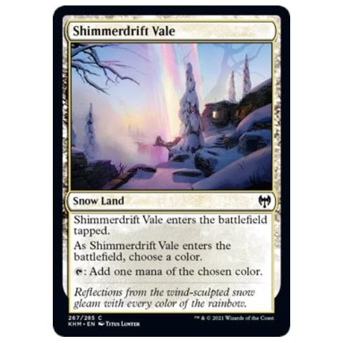 Shimmerdrift Vale