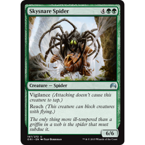 Skysnare Spider