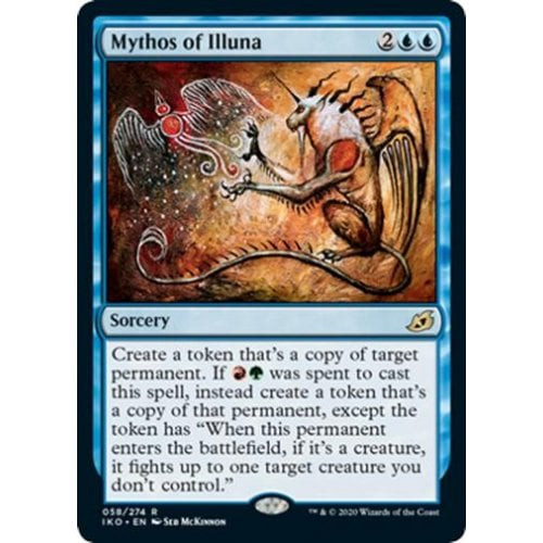 Mythos of Illuna | Ikoria: Lair of Behemoths