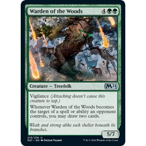 Warden of the Woods