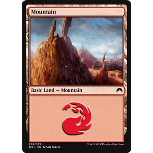 Mountain (#268)