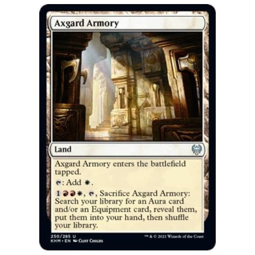 Axgard Armory