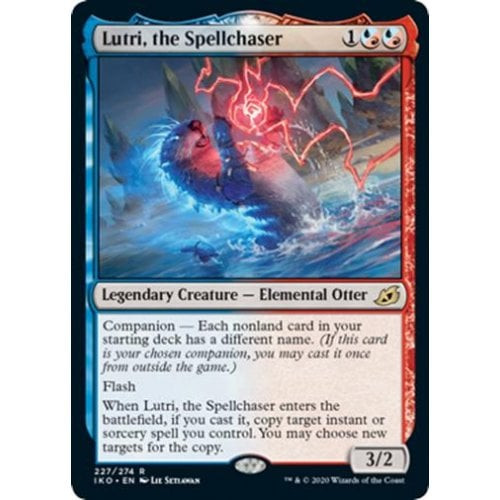 Lutri, the Spellchaser