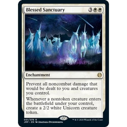 Blessed Sanctuary