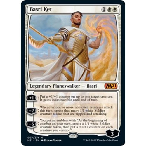 Basri Ket (foil)