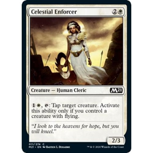 Celestial Enforcer (foil)