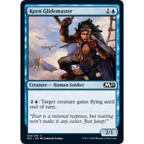 Keen Glidemaster (foil)