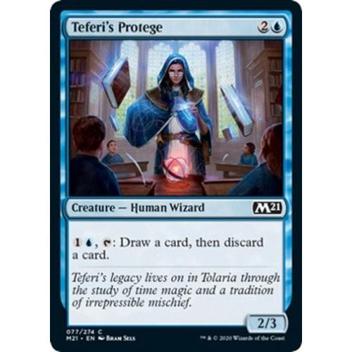 Teferi's Protege (foil)