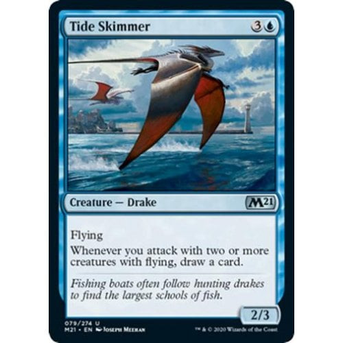 Tide Skimmer (foil)