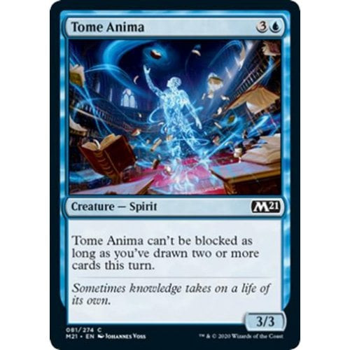 Tome Anima (foil)