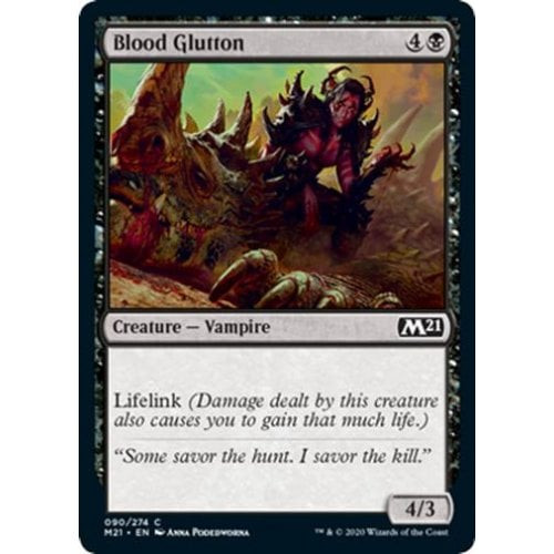 Blood Glutton (foil)