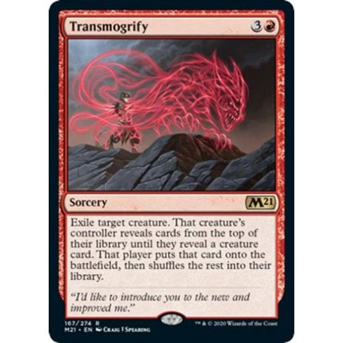 Transmogrify (foil)