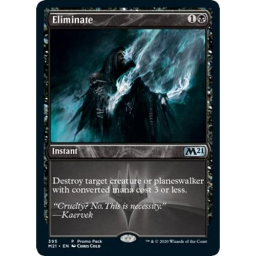 Eliminate (FNM Promo) (foil)