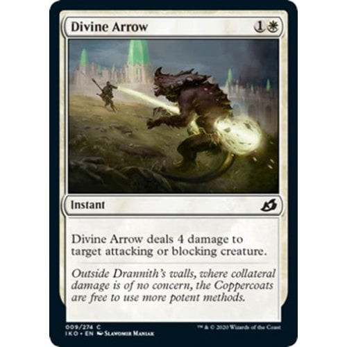 Divine Arrow (foil)