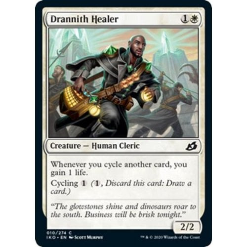 Drannith Healer (foil)