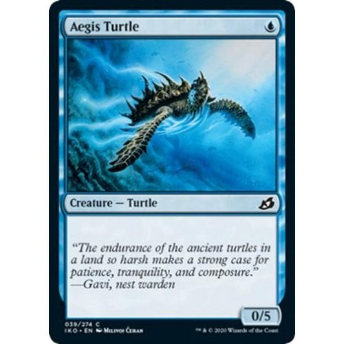 Aegis Turtle (foil)
